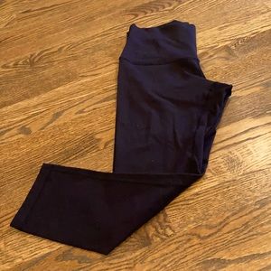 Wunder Under High-Rise Crop Full-On Luon